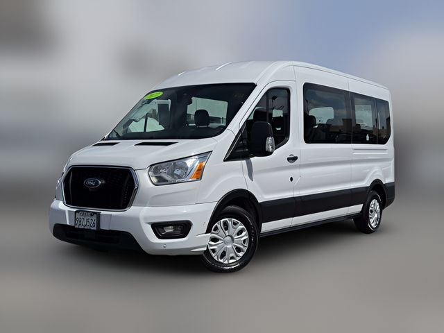 2022 Ford Transit XLT