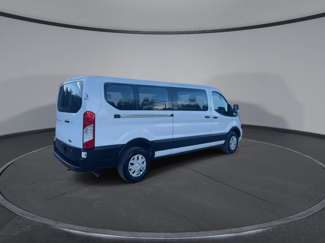 2022 Ford Transit 