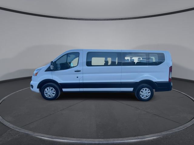 2022 Ford Transit 