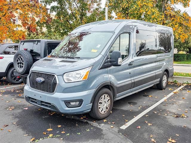 2022 Ford Transit XL