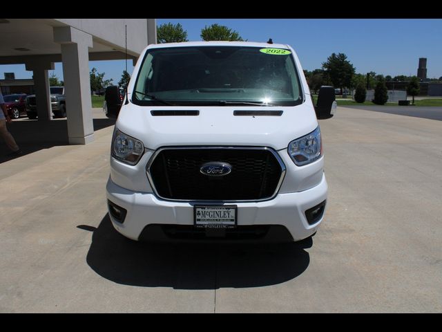 2022 Ford Transit 