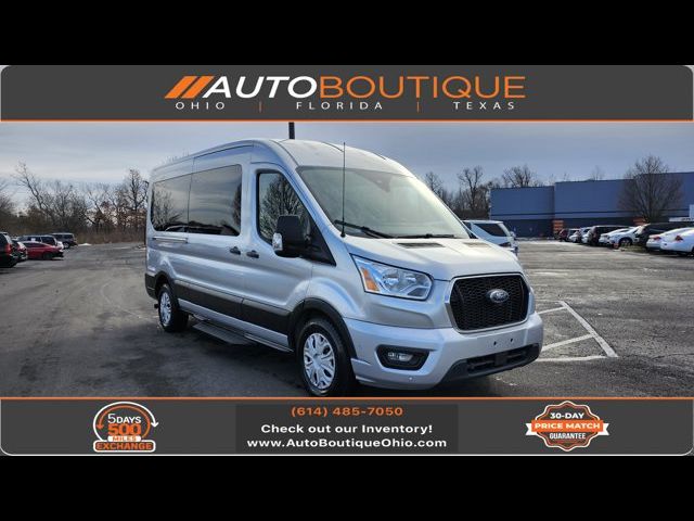 2022 Ford Transit XLT
