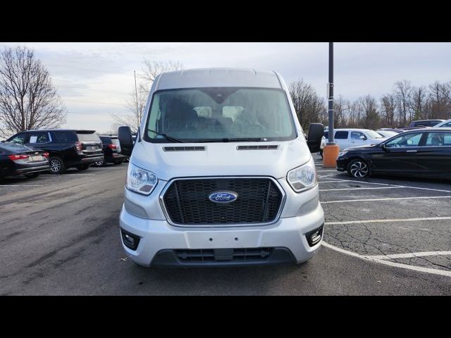 2022 Ford Transit XLT
