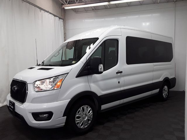 2022 Ford Transit 