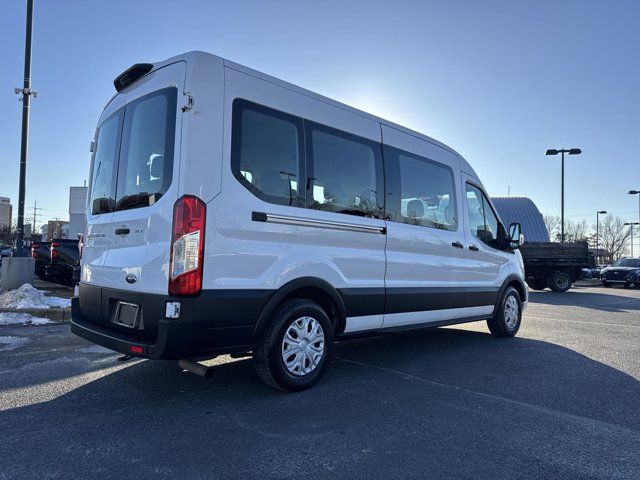 2022 Ford Transit XLT