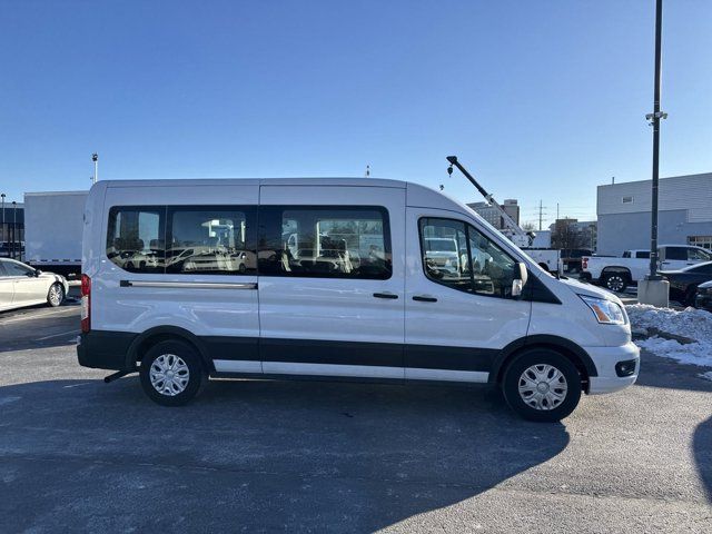 2022 Ford Transit XLT