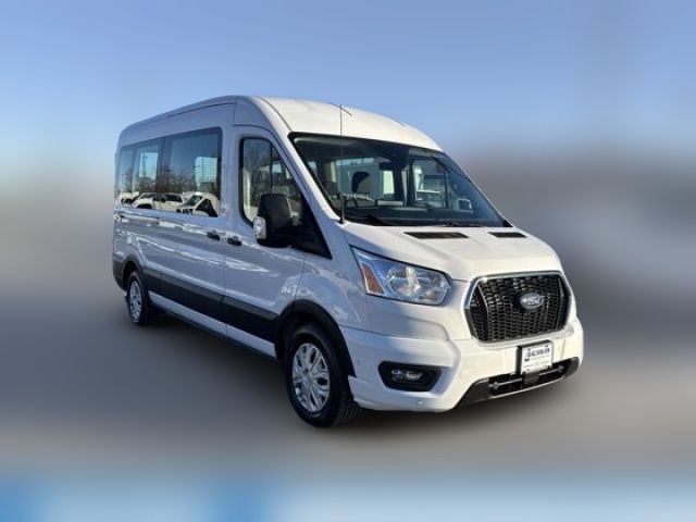 2022 Ford Transit XLT