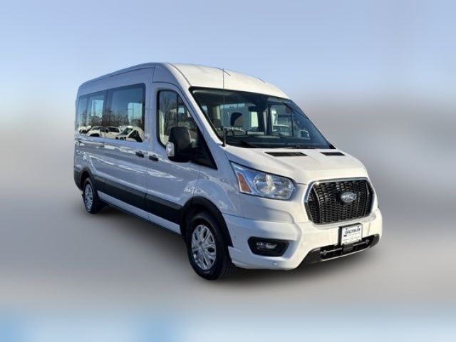 2022 Ford Transit XLT