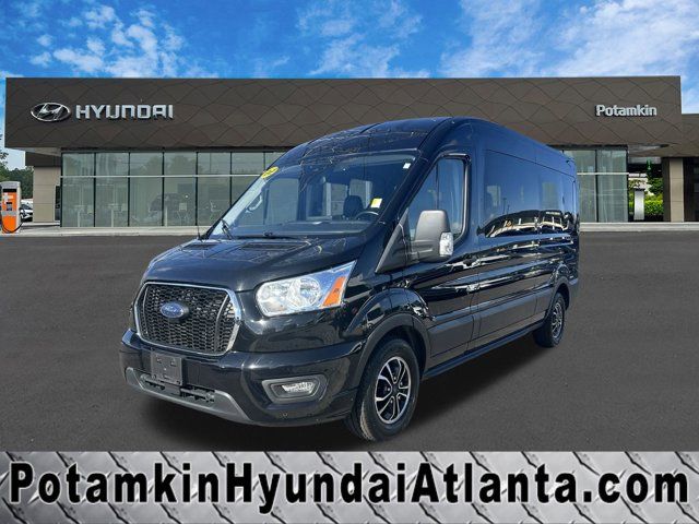 2022 Ford Transit XLT