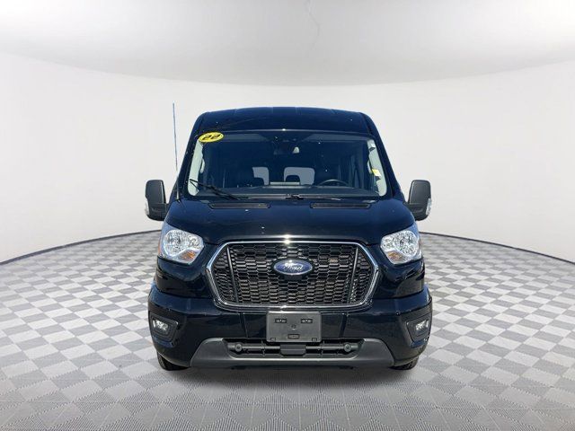 2022 Ford Transit XLT