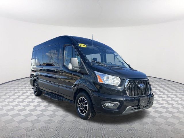 2022 Ford Transit XLT