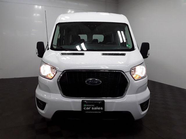 2022 Ford Transit 