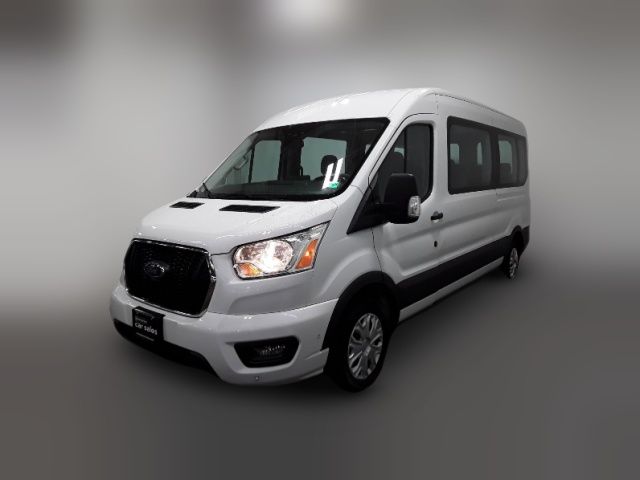 2022 Ford Transit 