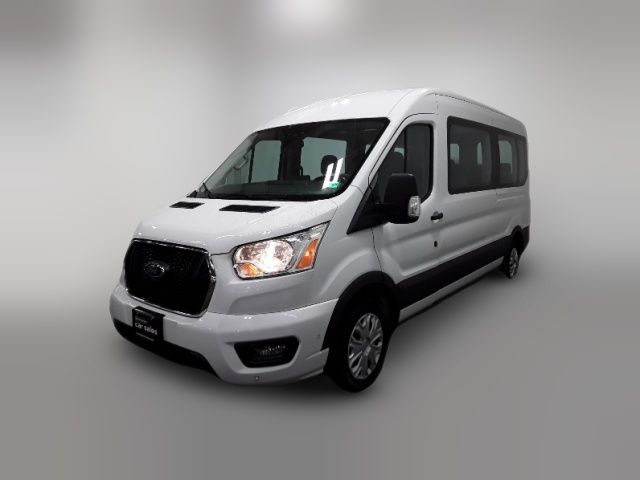 2022 Ford Transit 