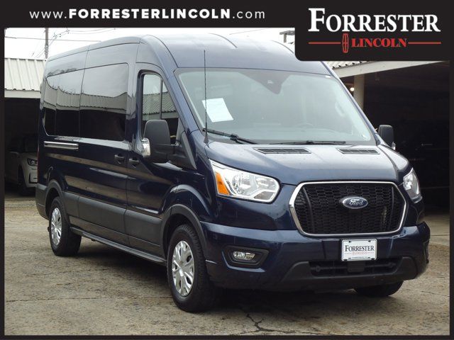 2022 Ford Transit XLT