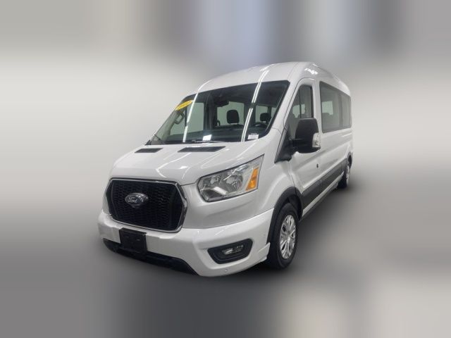 2022 Ford Transit XLT