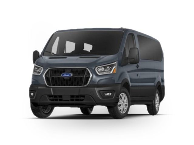 2022 Ford Transit 