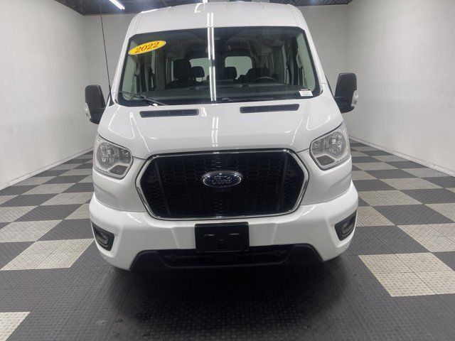 2022 Ford Transit XLT