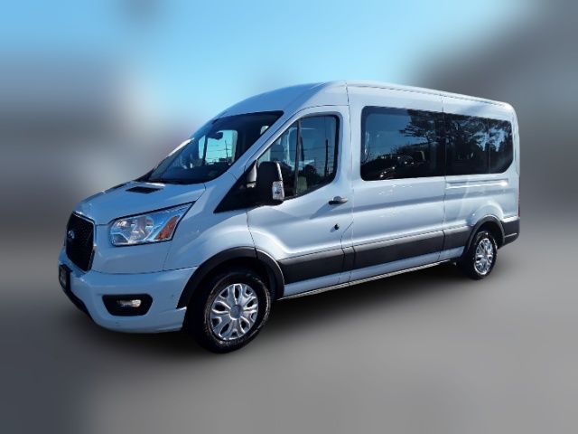 2022 Ford Transit 