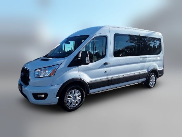 2022 Ford Transit 