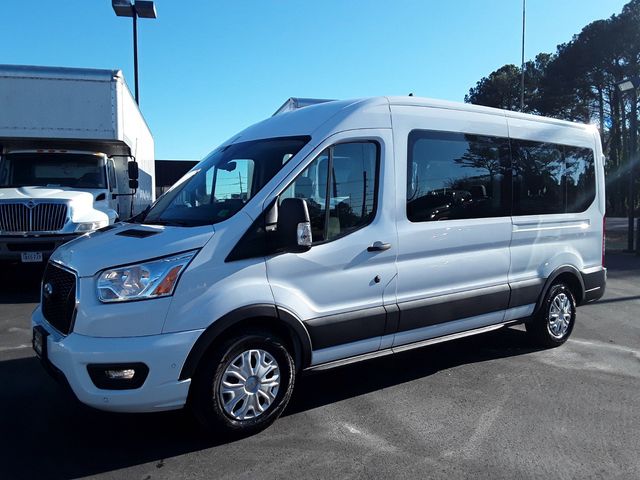 2022 Ford Transit 