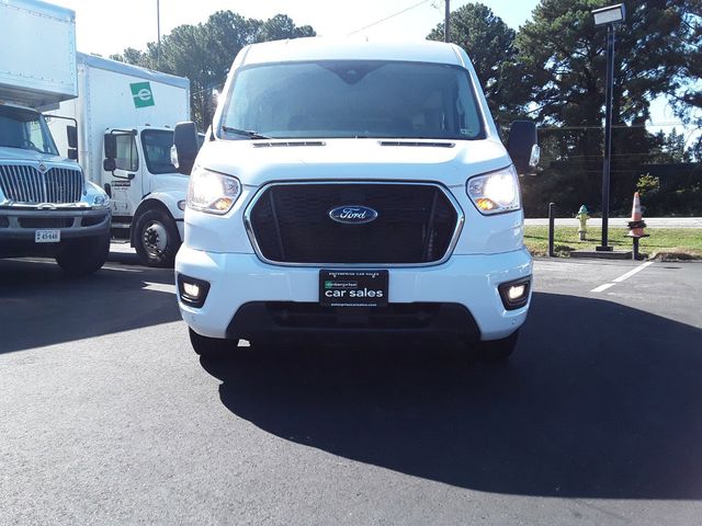 2022 Ford Transit 