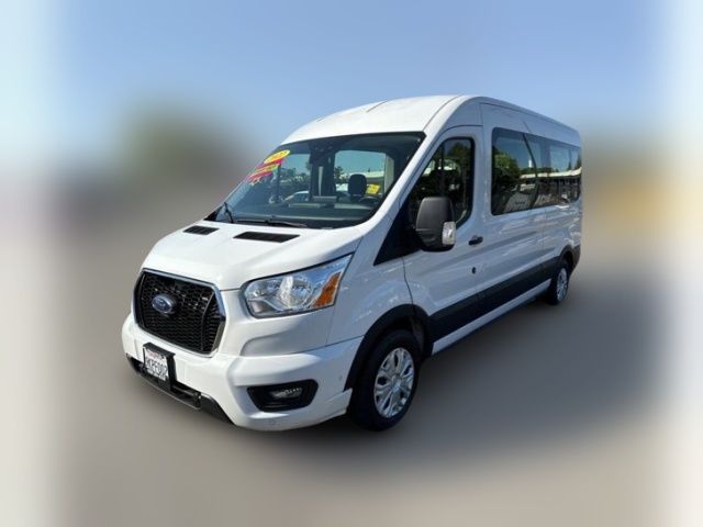 2022 Ford Transit 