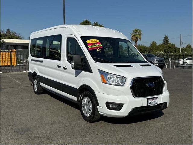 2022 Ford Transit 