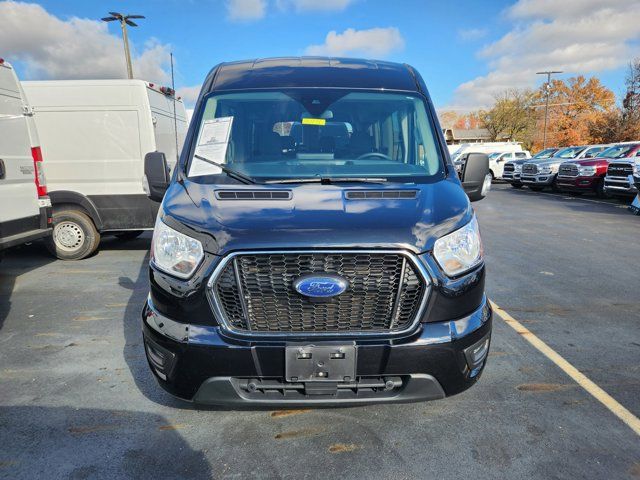 2022 Ford Transit XLT