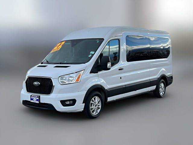 2022 Ford Transit 