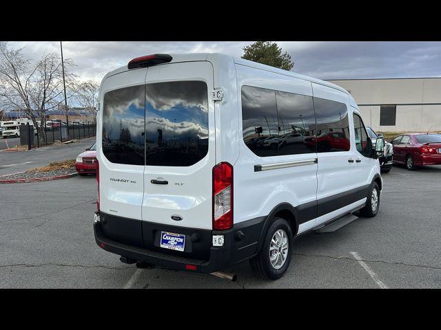 2022 Ford Transit 