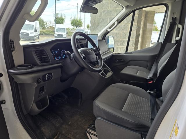 2022 Ford Transit XLT