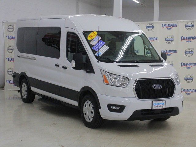 2022 Ford Transit 