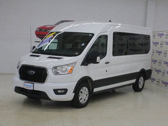 2022 Ford Transit 