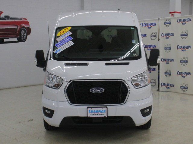 2022 Ford Transit 