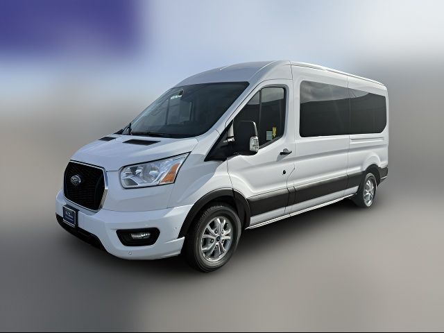 2022 Ford Transit XLT