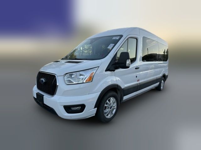 2022 Ford Transit XLT