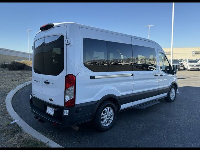 2022 Ford Transit XLT