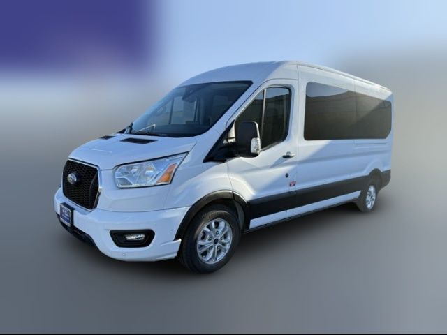 2022 Ford Transit XLT