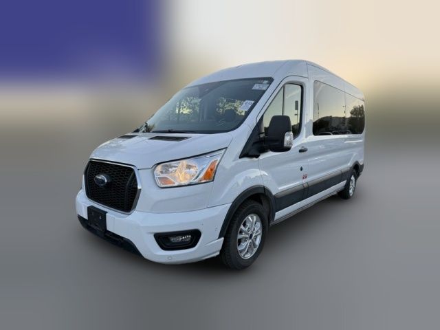 2022 Ford Transit XLT