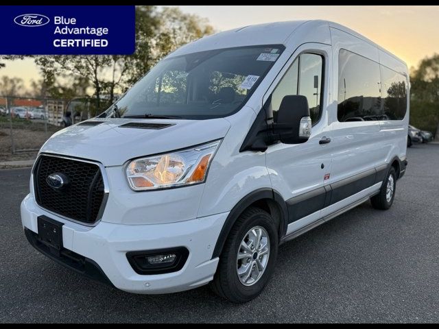 2022 Ford Transit XLT