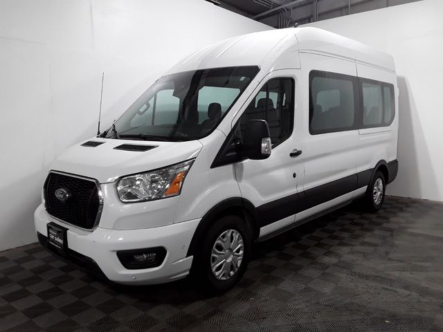 2022 Ford Transit 