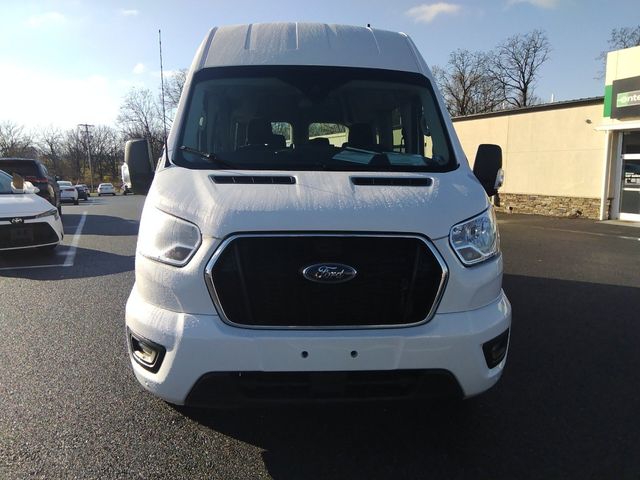 2022 Ford Transit 