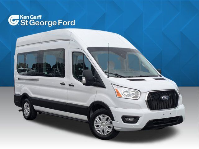 2022 Ford Transit XLT