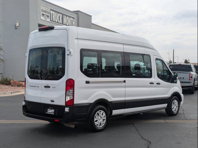 2022 Ford Transit XLT