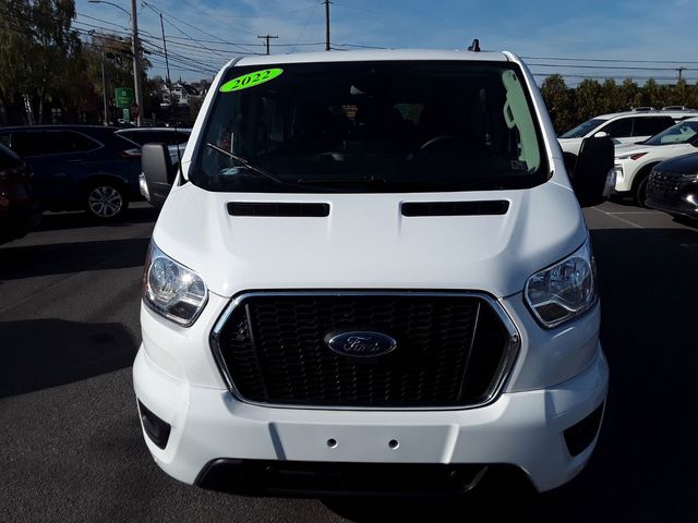 2022 Ford Transit 