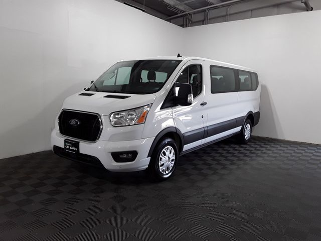 2022 Ford Transit 