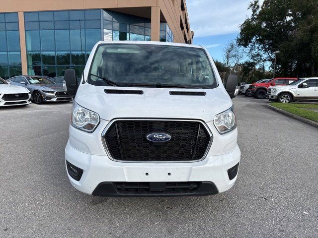 2022 Ford Transit XLT
