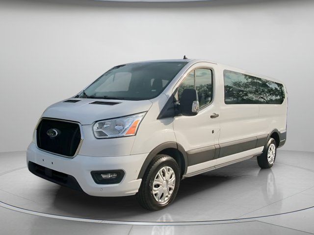 2022 Ford Transit XLT