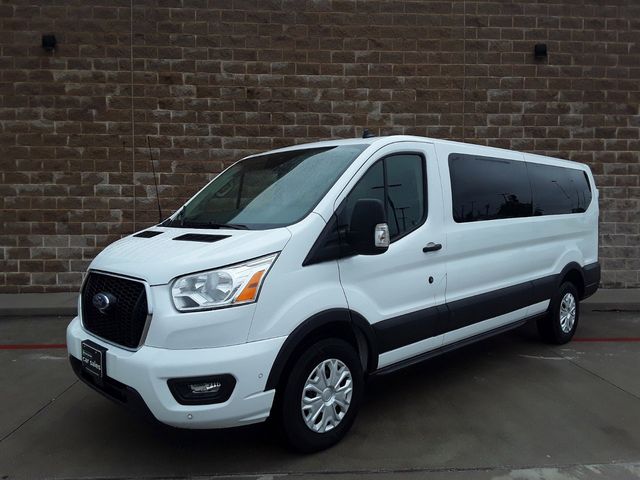 2022 Ford Transit 